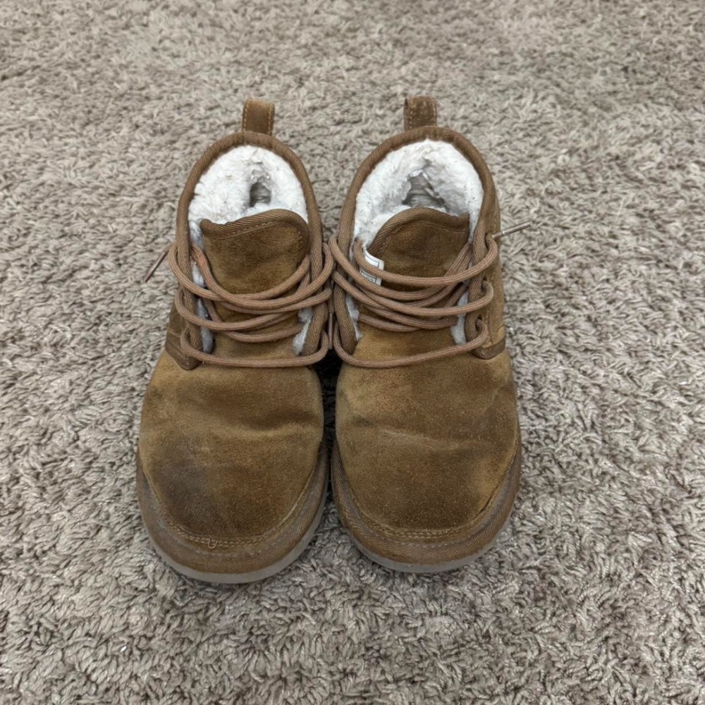 UGG Boots with Cozy Lining